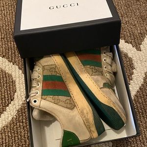 Gucci Screener sneakers
